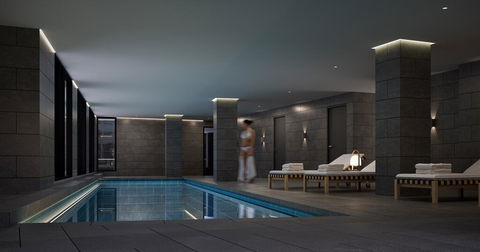 Vibe Hotel Hobart - Accommodation Daintree 1