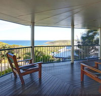 Verandahs - Accommodation Daintree
