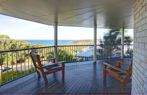 Verandahs - Accommodation Daintree 0