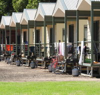 Victoria Lake Holiday Park - Accommodation Daintree