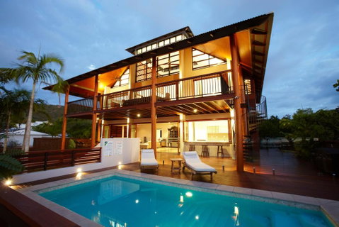 Villa Kembali - Accommodation Daintree 1