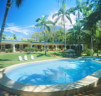 Villa Marine Holiday Apartments Cairns - Accommodation Daintree