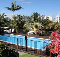 Villa with Views  Pool - Accommodation Daintree