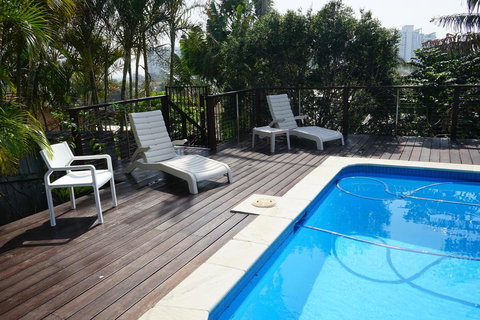 Villa With Views & Pool - Accommodation Daintree 1