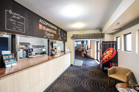 Villawood Hotel - Accommodation Daintree 1