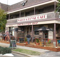 Walcha Royal Cafe  Accommodation - Accommodation Daintree