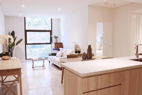 Walking To Darling Harbour, Townhall, QVB,ICC. - Accommodation Daintree 2