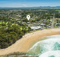 Wallace street 18 - Linen included Walk to Beach and Golf Club - Accommodation Daintree