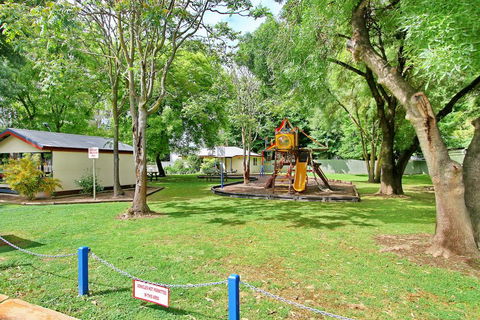 Wangaratta Caravan Park - Accommodation Daintree 2