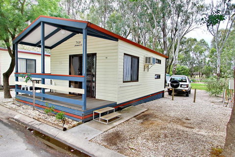 Wangaratta Caravan Park - Accommodation Daintree 3