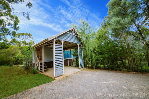 Wanjii II Pool & Spa Getaway - Accommodation Daintree 3