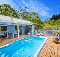 Wanjii II Pool  Spa Getaway - Accommodation Daintree