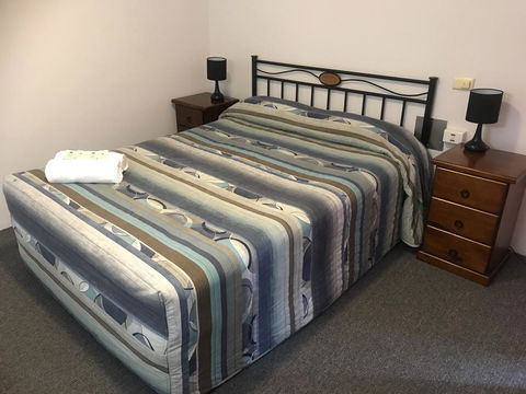 Warrina Motor Inn - Accommodation Daintree 1