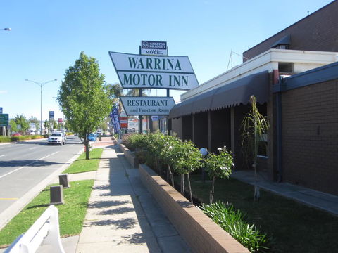 Warrina Motor Inn - Accommodation Daintree 2