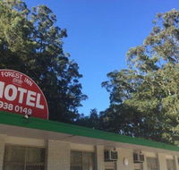 Watagan Forest Motel - Caltex Brunkerville - Accommodation Daintree