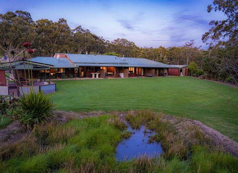 Waterfall Springs Retreat - Accommodation Daintree 3