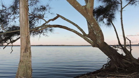 Waterfront Jervis Bay Escape Cooinda - Accommodation Daintree 0