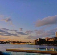 Waterfront on Manly Harbour - Accommodation Daintree