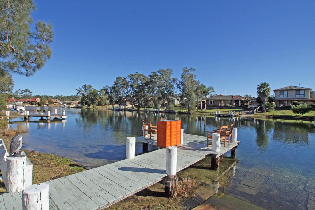 Sussex Inlet NSW Accommodation Daintree