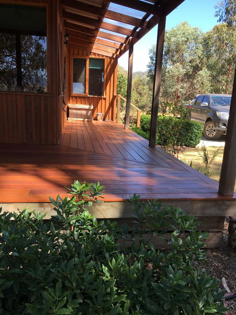 Bluegum Ridge Cottages - Accommodation Daintree 10