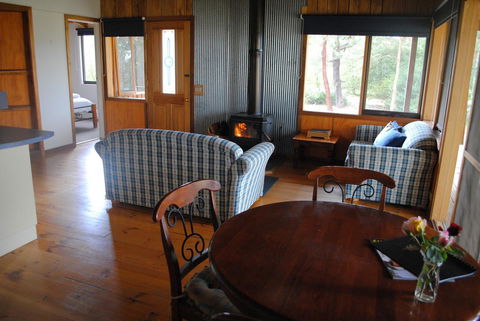 Bluegum Ridge Cottages - Accommodation Daintree 13
