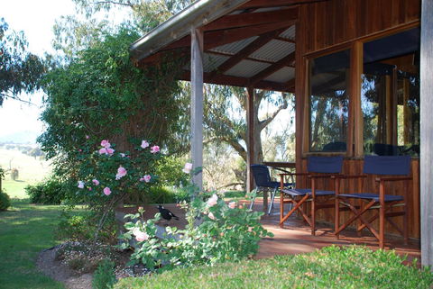 Bluegum Ridge Cottages - Accommodation Daintree 21