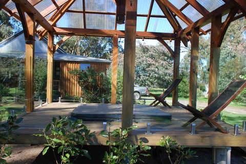 Bluegum Ridge Cottages - Accommodation Daintree 26