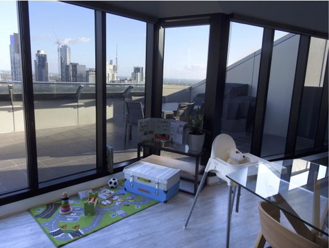 Flinders Luxury Penthouse - Accommodation Daintree 23