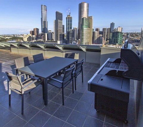 Flinders Luxury Penthouse - Accommodation Daintree 18