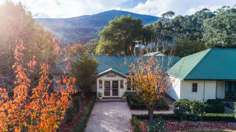 Oscar\'s On The Yarra - Accommodation Daintree 1