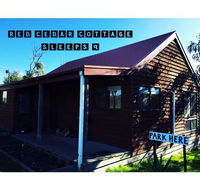 Red ceder cottage - Great ocean road - Port Campbell - Accommodation Daintree