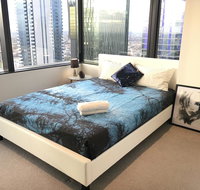 CBD Spacious 3 Bedrooms-Breathtaking view gym pool - Accommodation Daintree