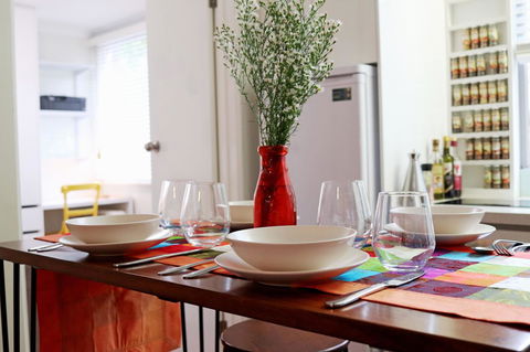 Colour Pop Fitzroy - 3 Bedroom Pet Friendly - Accommodation Daintree 23