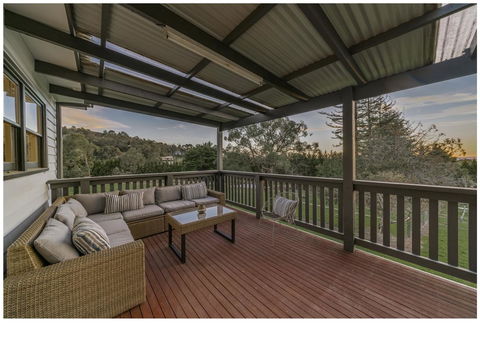 Gracemont Boutique Accommodation - Accommodation Daintree 0