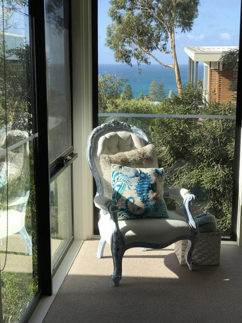 Lorne Sea View Terrace House - Accommodation Daintree 14