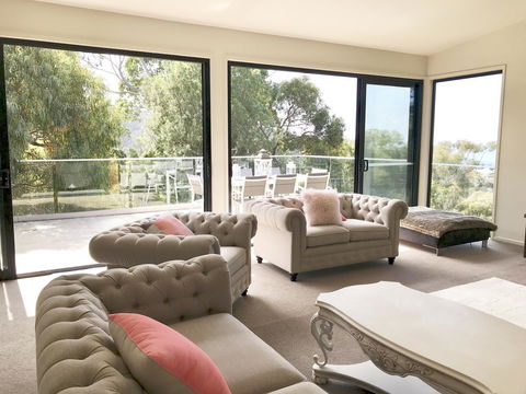 Lorne Sea View Terrace House - Accommodation Daintree 33
