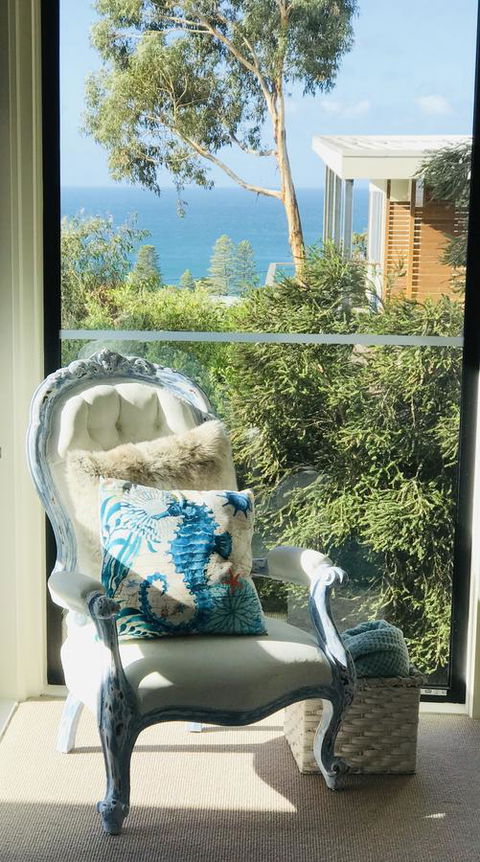 Lorne Sea View Terrace House - Accommodation Daintree 6