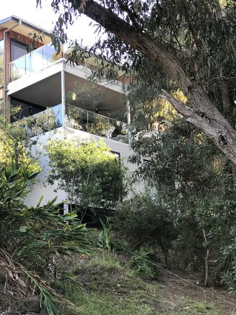 Lorne Sea View Terrace House - Accommodation Daintree 17