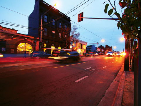 Oaks Melbourne South Yarra Suites - Accommodation Daintree 1
