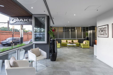 Oaks Melbourne South Yarra Suites - Accommodation Daintree 2