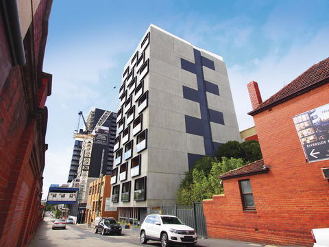 Oaks Melbourne South Yarra Suites - Accommodation Daintree 12
