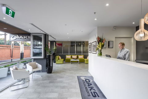 Oaks Melbourne South Yarra Suites - Accommodation Daintree 4