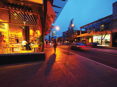 Oaks Melbourne South Yarra Suites - Accommodation Daintree 11