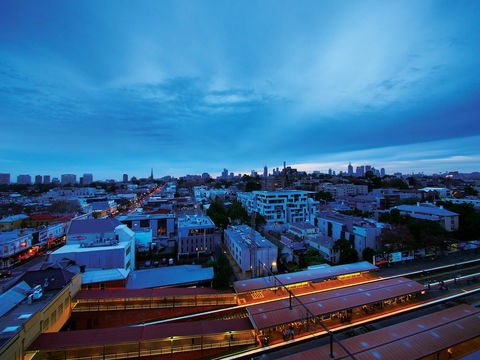 Oaks Melbourne South Yarra Suites - Accommodation Daintree 9