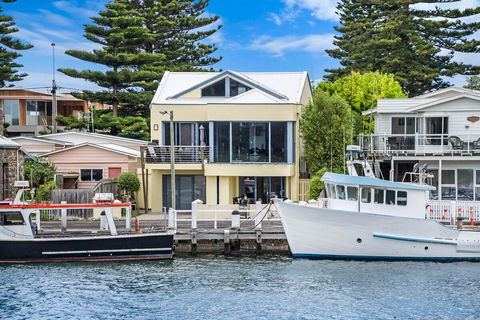 Edge17 Port Fairy Wharf - Accommodation Daintree 14