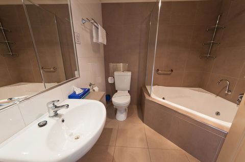 National Hotel Complex Bendigo - Accommodation Daintree 31