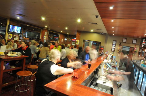 National Hotel Complex Bendigo - Accommodation Daintree 27