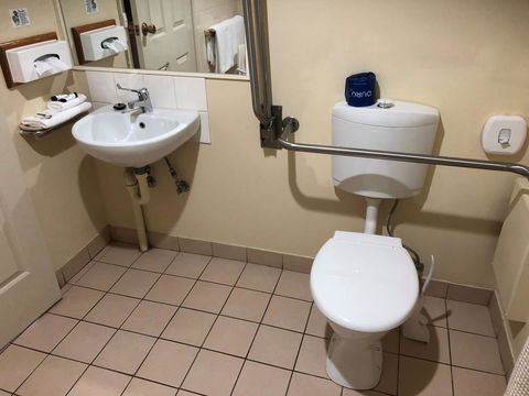 National Hotel Complex Bendigo - Accommodation Daintree 5