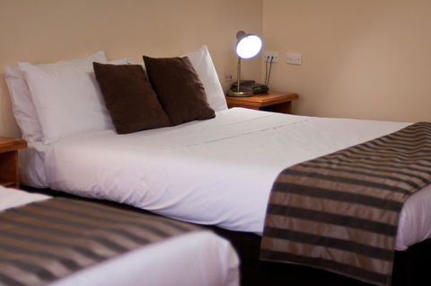 National Hotel Complex Bendigo - Accommodation Daintree 33