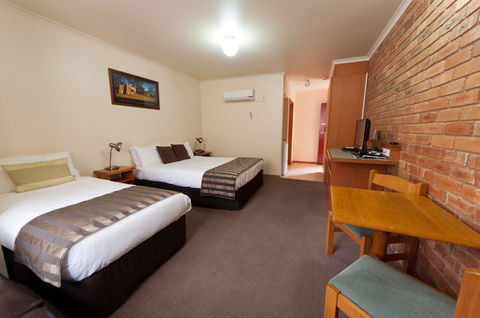 National Hotel Complex Bendigo - Accommodation Daintree 32